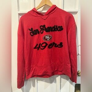 NFL Red Team Apparel Women's Sleepwear